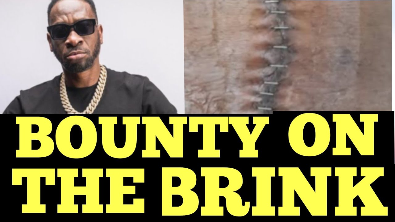 Bounty's DEADLY DISEASE gives Him MONTHS to LIVE