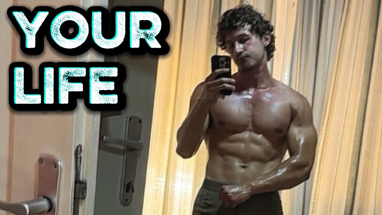 Testosterone Won’t Fix a Weak Life