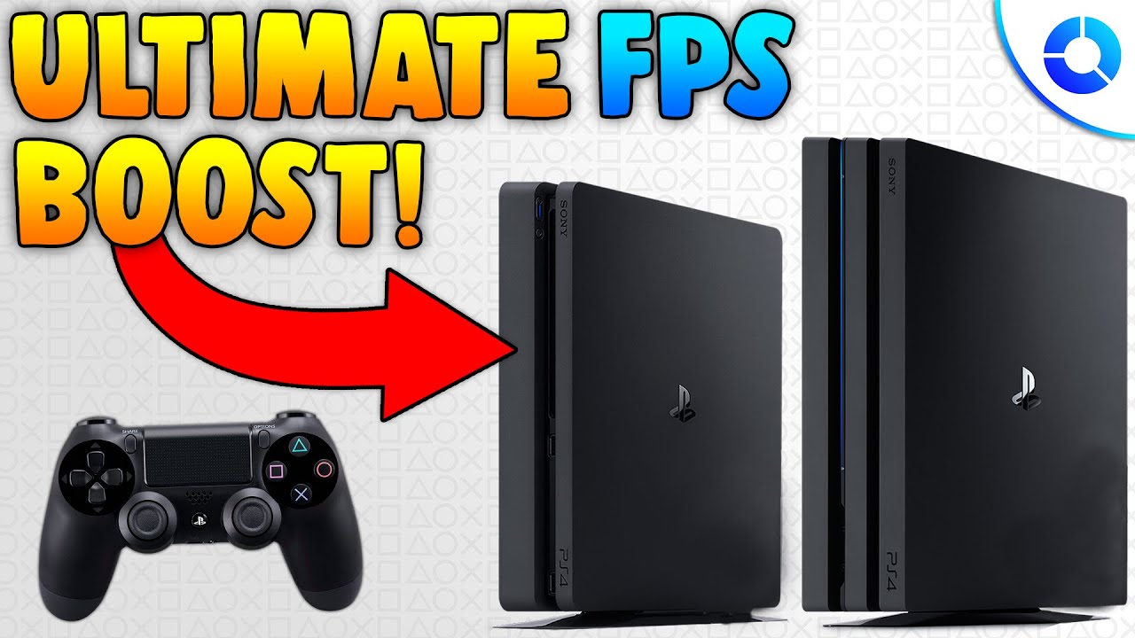 УВЕЛИЧЬТЕ FPS на PS4! | ПОЛНОЕ РУКОВОДСТВО ПО УВЕЛИЧЕНИЮ FPS НА PS4