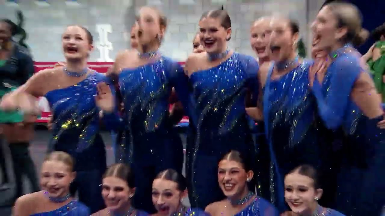 Highlights from the 2024 UDA National Dance Team Championship
