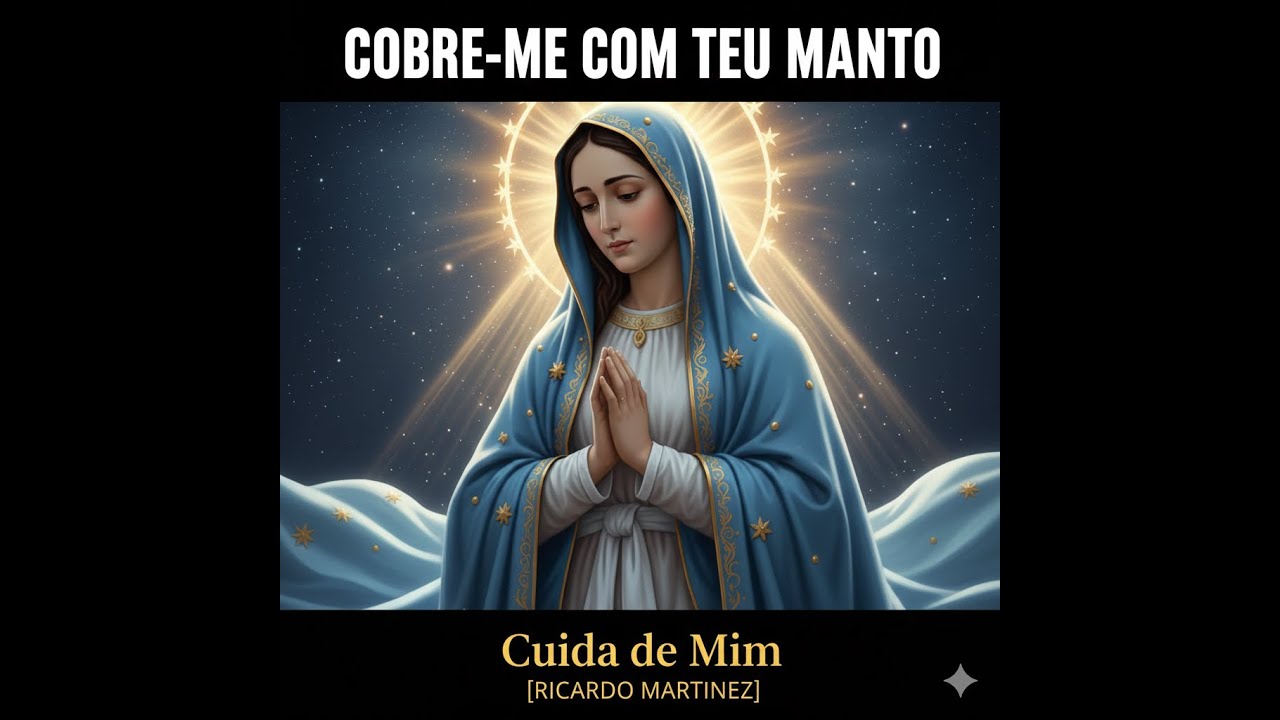Louvor para acalmar o coração e renovar a fé (Cuida de Mim)