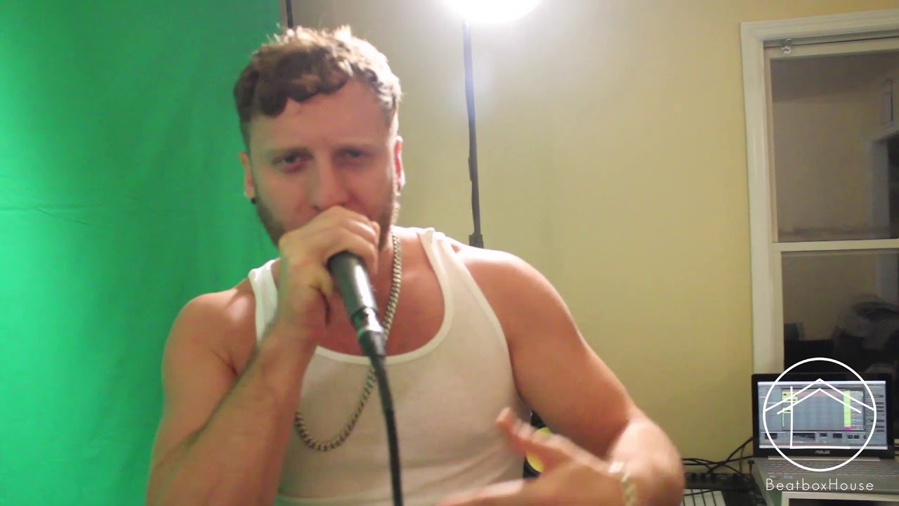 Kenny Urban Beatbox FREESTYLE