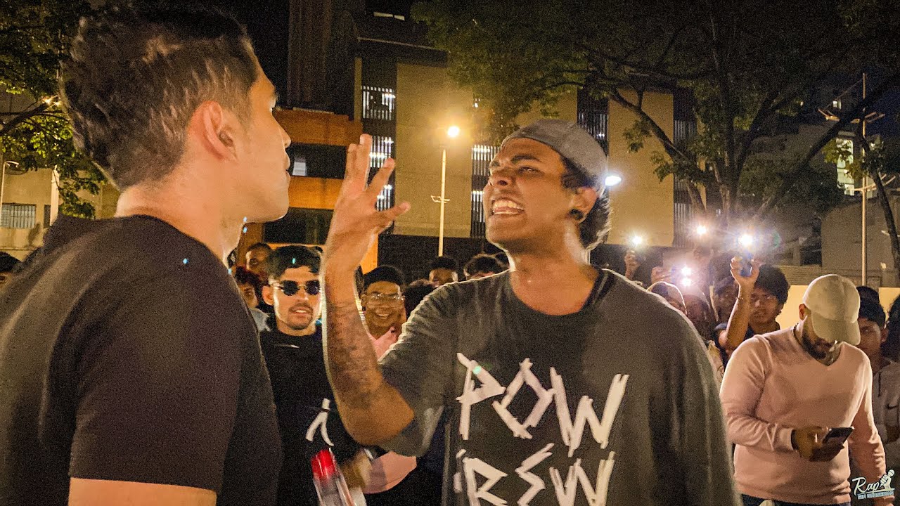 KRUGER🆚LOU T - FINAL [FINAL REGIONAL BDM CARACAS]