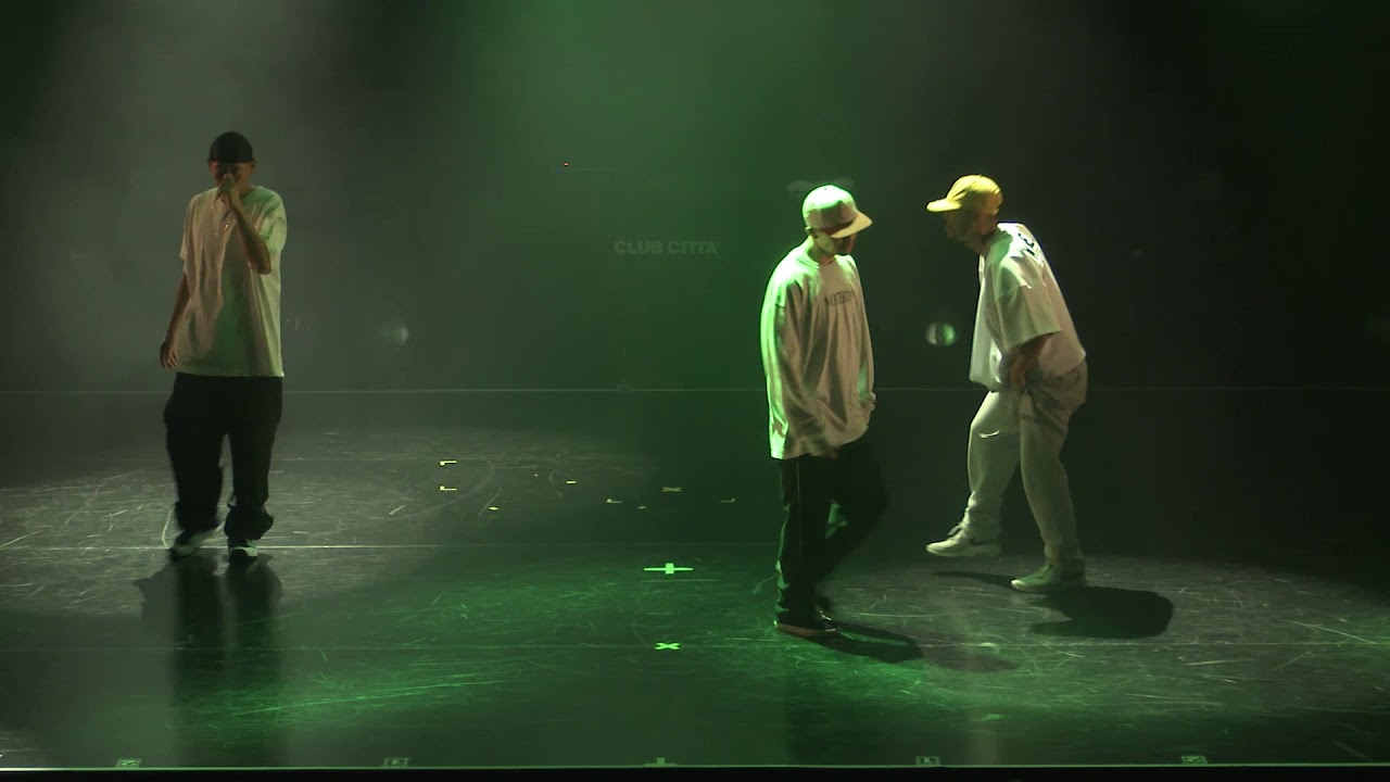 HEX BEX  feat. MAHBIE【THE ABSOLUTE vol.10】