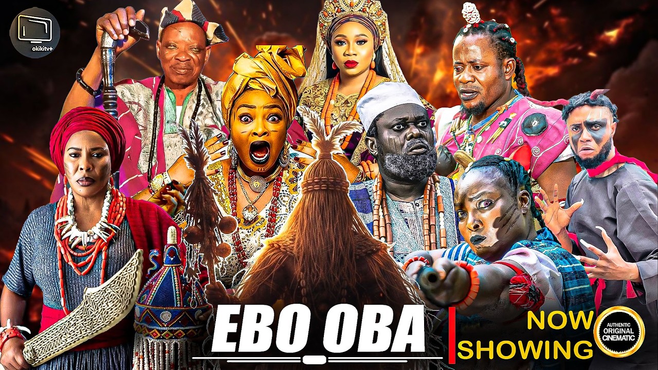 EBO OBA (KINGS SACRIFICE) - Yoruba Movie 2026 Drama Ronke Odusanya, Feranmi Oyalowo, Muyiwa Ademola
