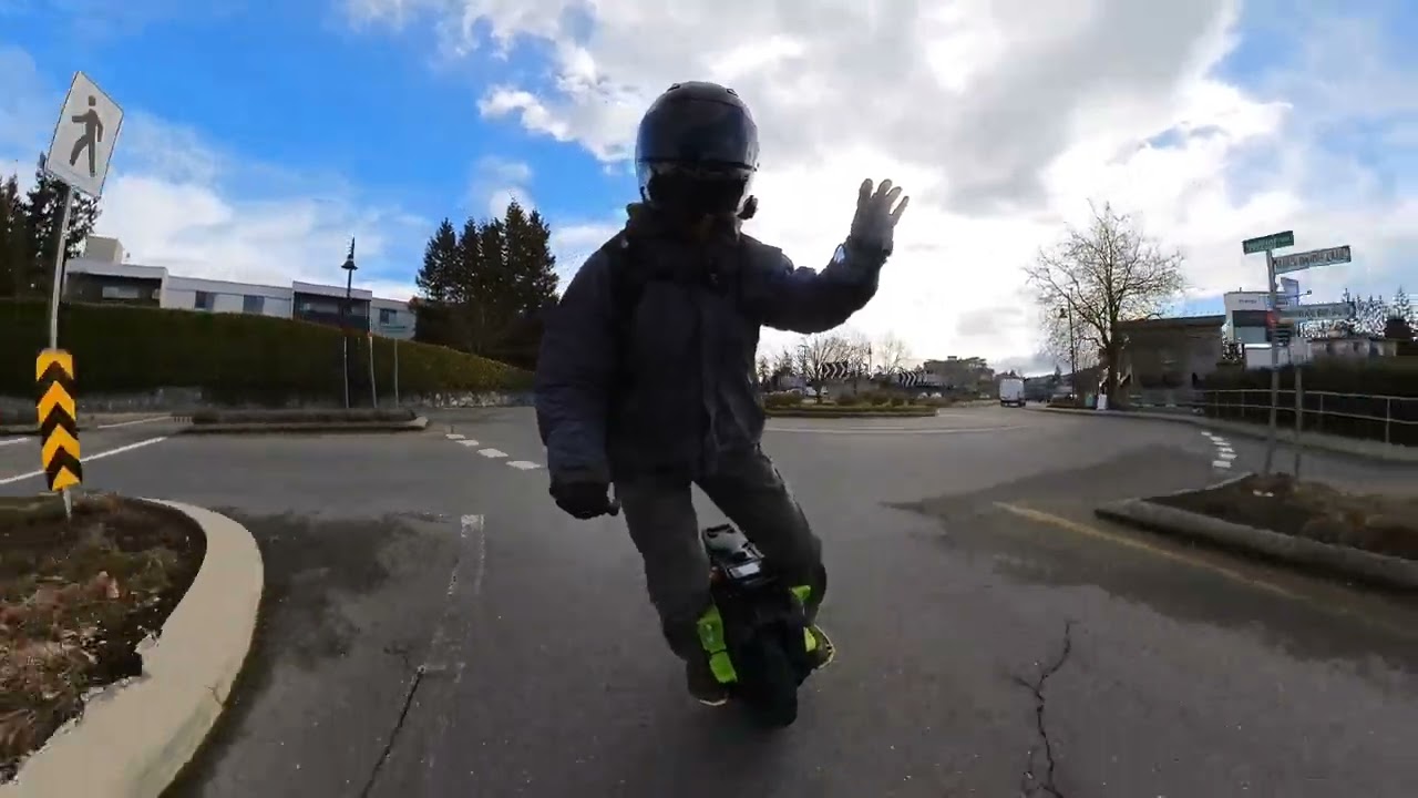 Sherman S  -  Ride down to the Mill Bay Ferry