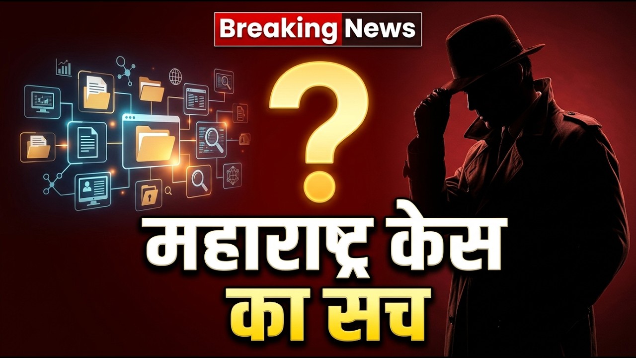 Maharashtra Man Sexually Exploits 180 Minors, Shoots 350 Videos, Arrested. CyberCrime Case Explained
