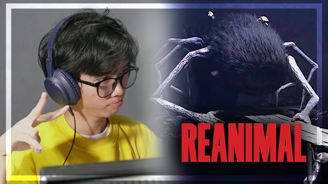 Reanimal saat sahur omg