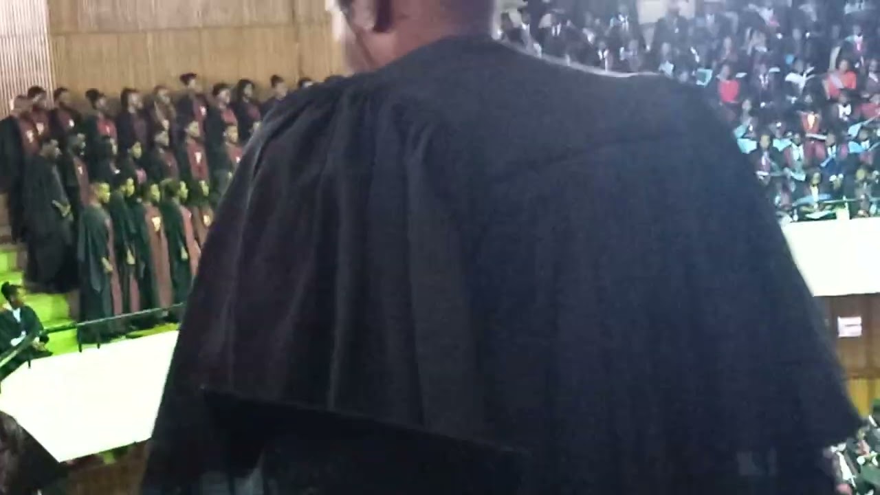 Polytechnic CCAP Choir_UNIMA Fount of Skills