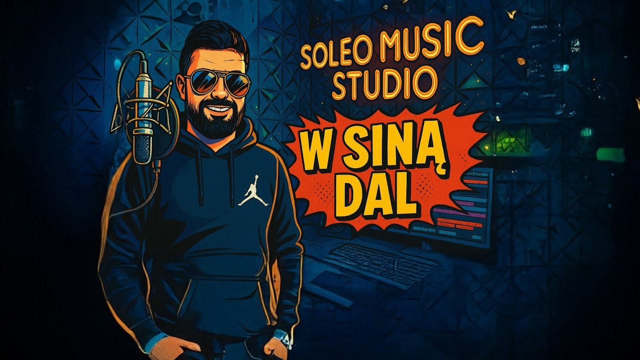 SOLEO - W Siną Dal ☆ Official Video ☆ 2025