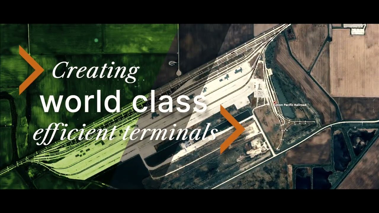 Port of Gauteng | Rail-Ready. Road-Proven.