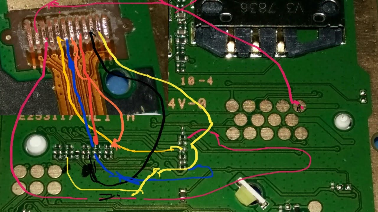 Nokia Ta-1017 (130) Display Ways Jumper Solution || Display Problem Solution