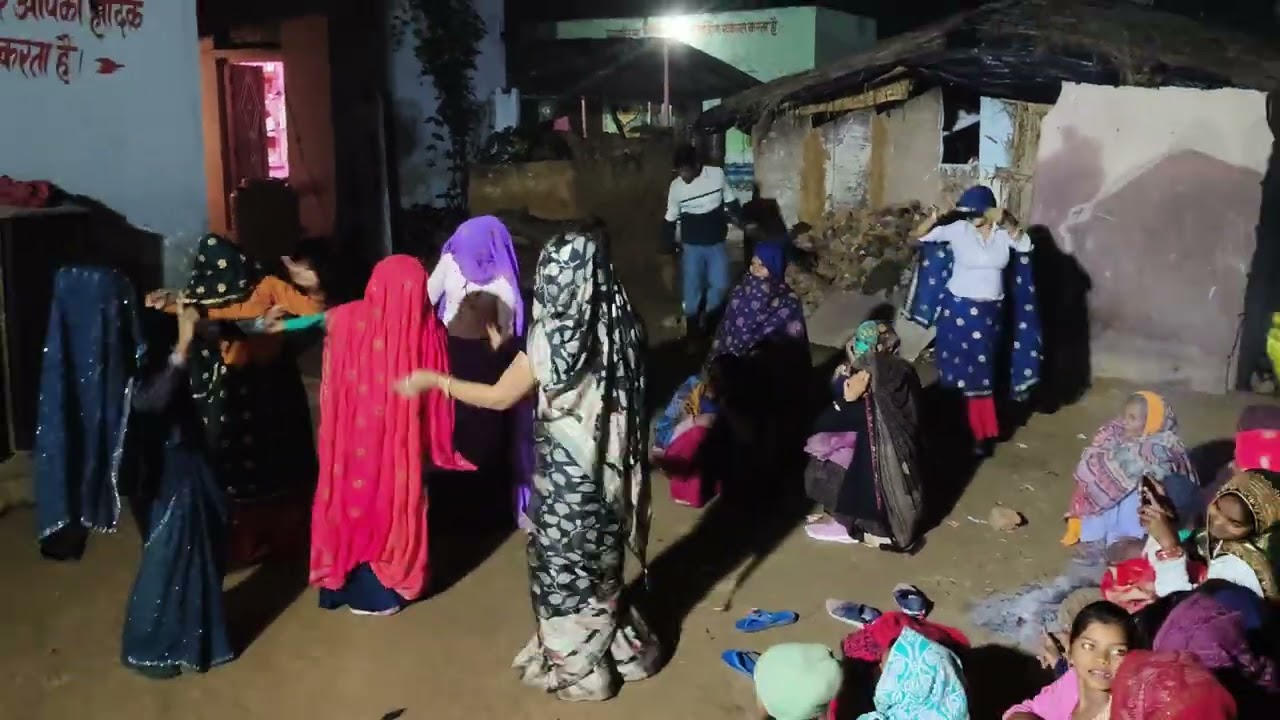 Moy gajab lage ghunghat me 