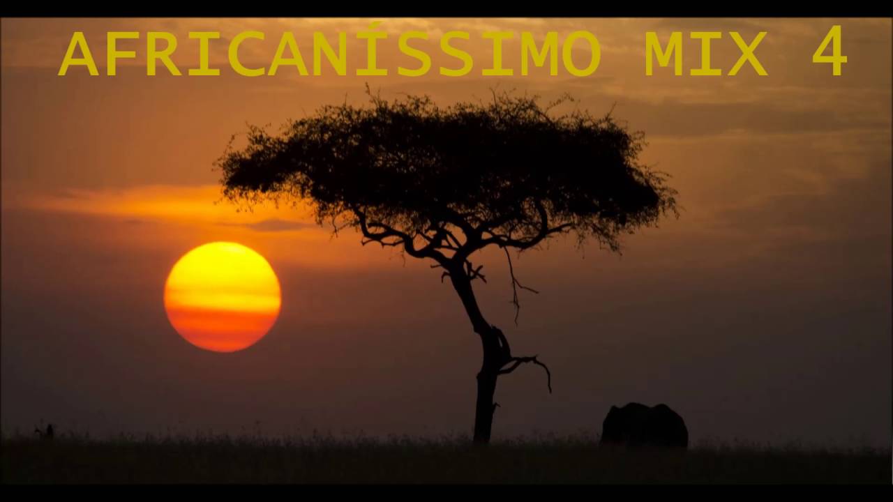 AFRICANÍSSIMO MIX4