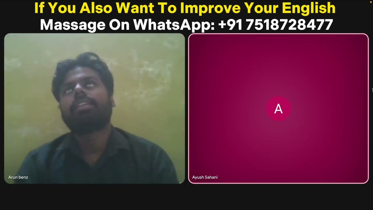 How to Talk About Daily Routine in English | Spoken Practice Session