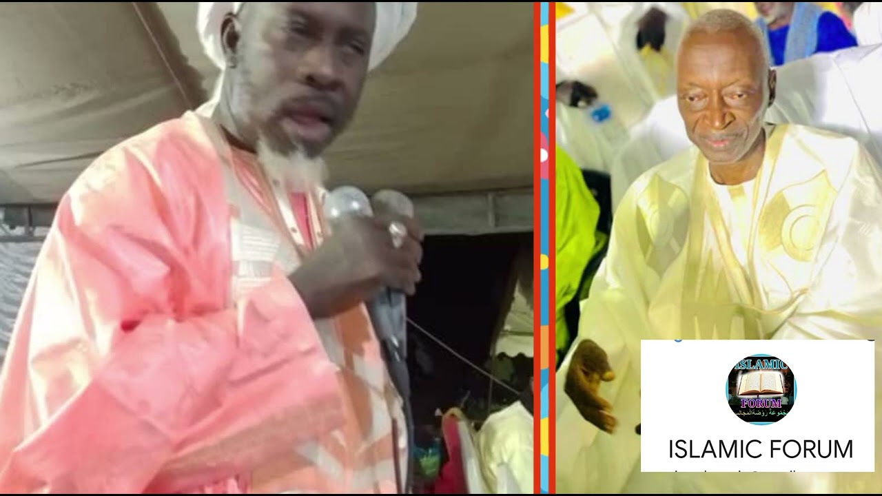 DATE: Gamo Tamba Misira Senegal*SOU*Sheikh Al Islam Sheikh Ba Mustapha Sillah & Imam Ba Kawsu Fofana