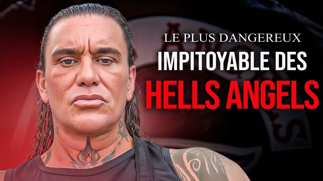 Le chef le plus IMPITOYABLE des Hells Angels – Necati Arabaci