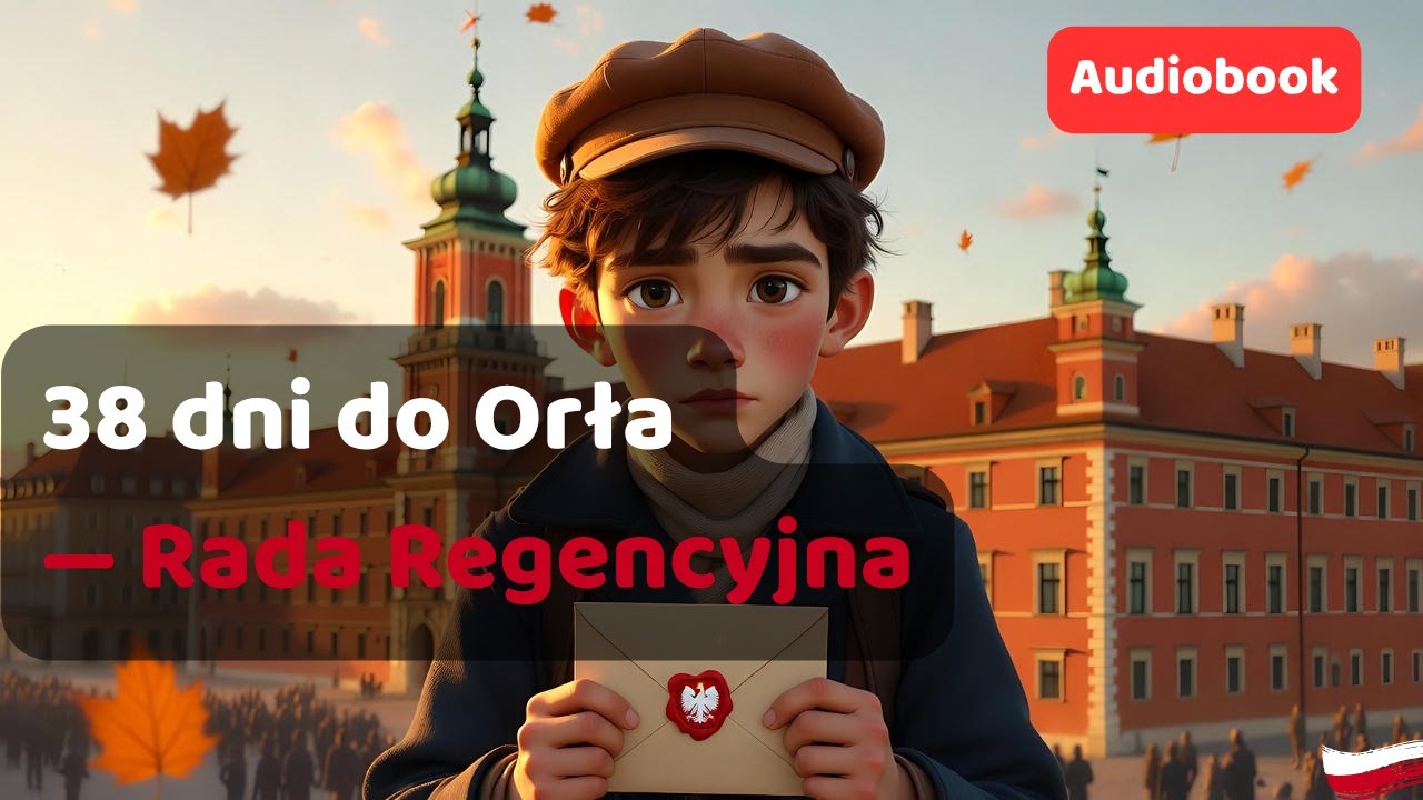 🎧 38 dni do Orła &mdash; Rada Regencyjna | Audiobook &ndash; opowieść historyczna