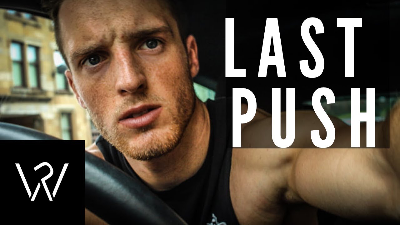 Photoshoot Prep & Pull Workout