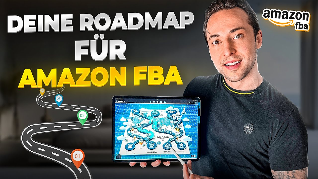 Stell dir vor du startest HEUTE mit Amazon FBA - das kommt alles auf dich zu [GUIDE]
