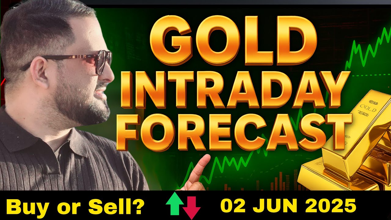 GOLD DAILY FORECAST SELL OR BUY UPDATE|| 2 JUNE 2025||XAUUSDT ANALYSIS || EFMS TRADE