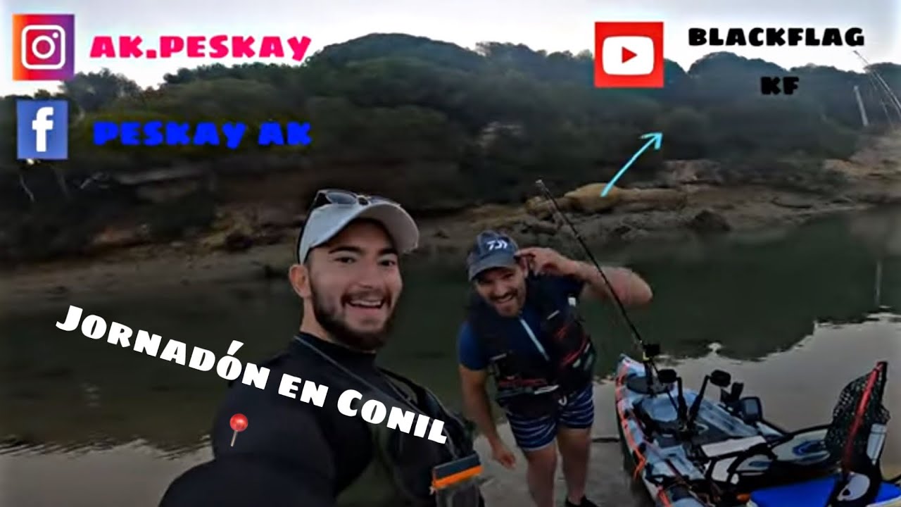 💥5 PARGOS Y MÁS DE 10 CAPTURAS 💥Jornada divertidísima en Conil 🏝️ | PESKAY 🎣