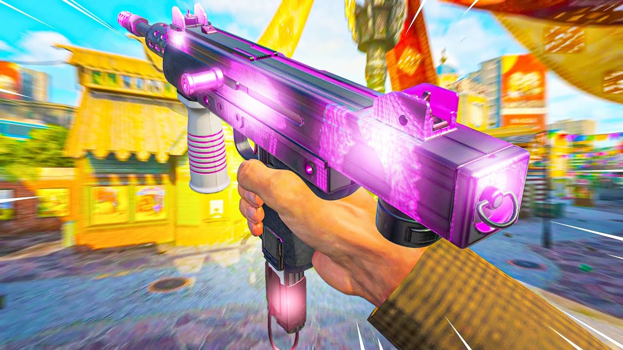 *NEW* MILANO 821! MAX DAMAGE!! (BEST CLASS SETUP COLD WAR)