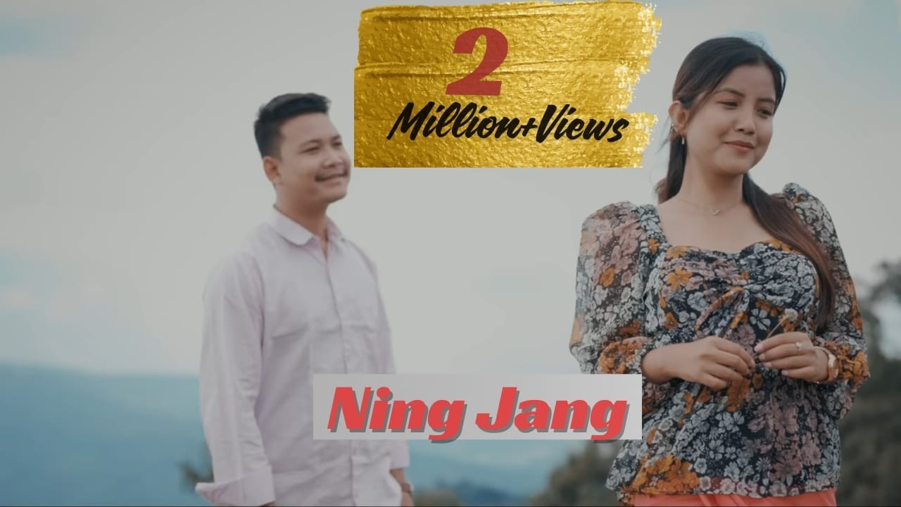 NINGJANG || DIMASA OFFICIAL MUSIC VIDEOS 2023|| ABHISHEK KHARIKAPSA & WHITNEY BATHARI #Dima Hasao