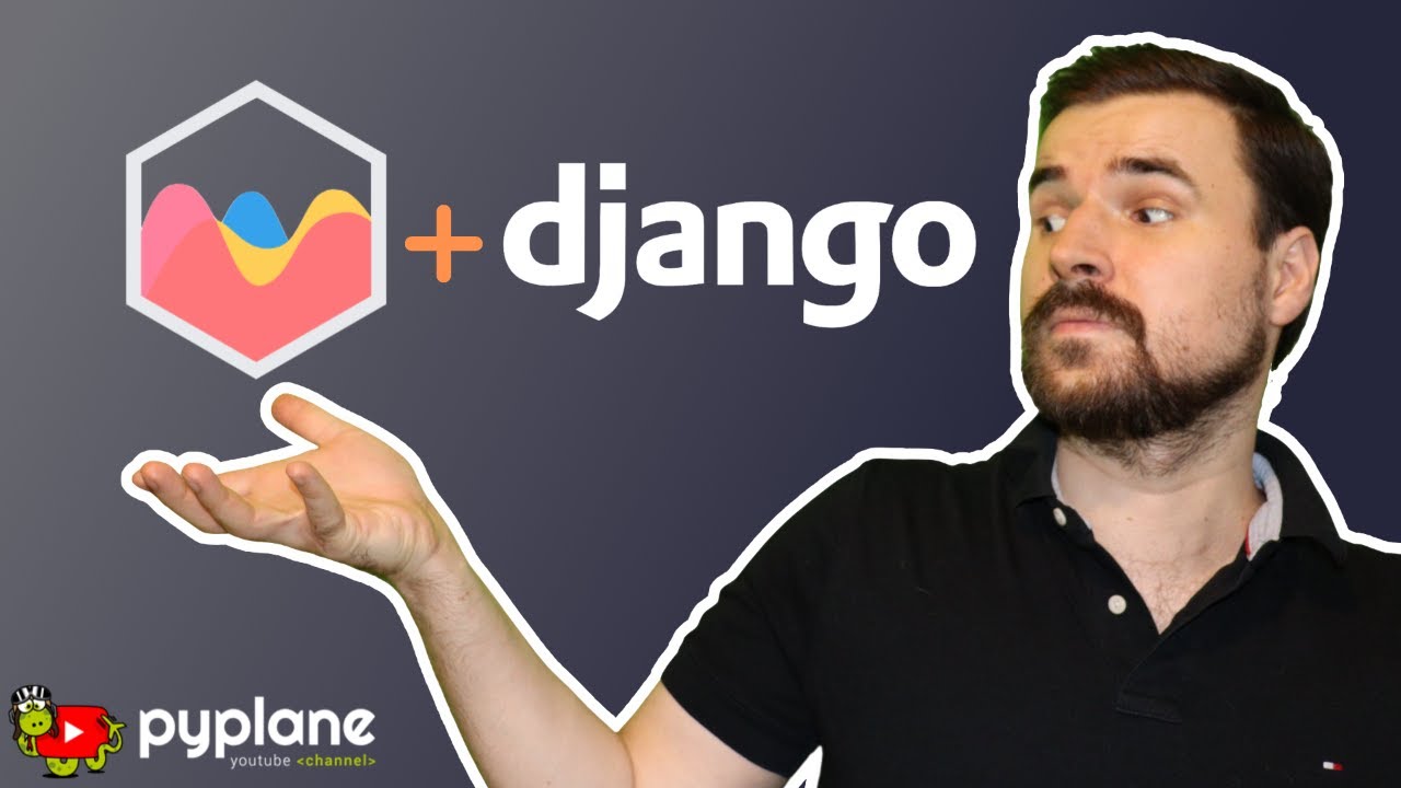 Django с Chart js | Как создавать диаграммы с помощью Django и Chart js