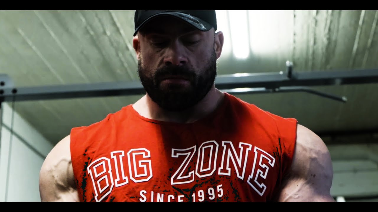 DECISION CHANGES EVERYTHING - ROMAN FRITZ - BODYBUILDING MOTIVATION