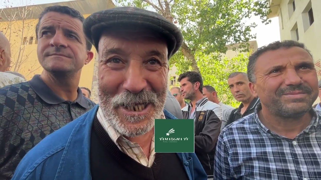 Cherif Hamani, témoignage de son grand frère