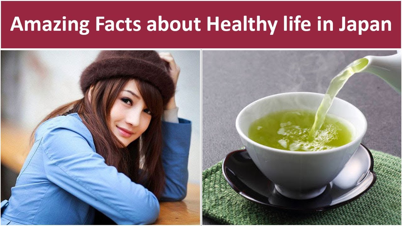 Amazing Facts about Healthy life in Japan | Dilchasp Maloomat