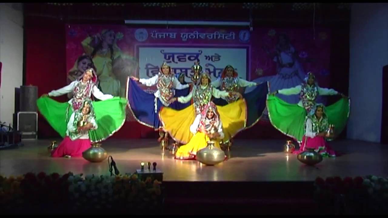 Zonal youth fest 2014 KCW (held at Government College for Girls)