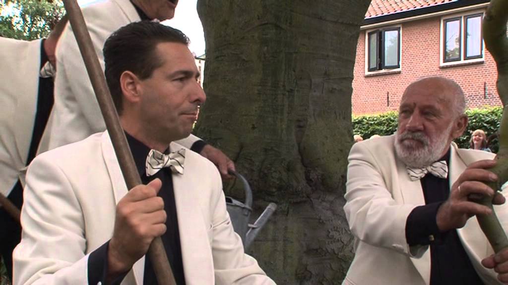 Westlands mannenkoor Het dorp