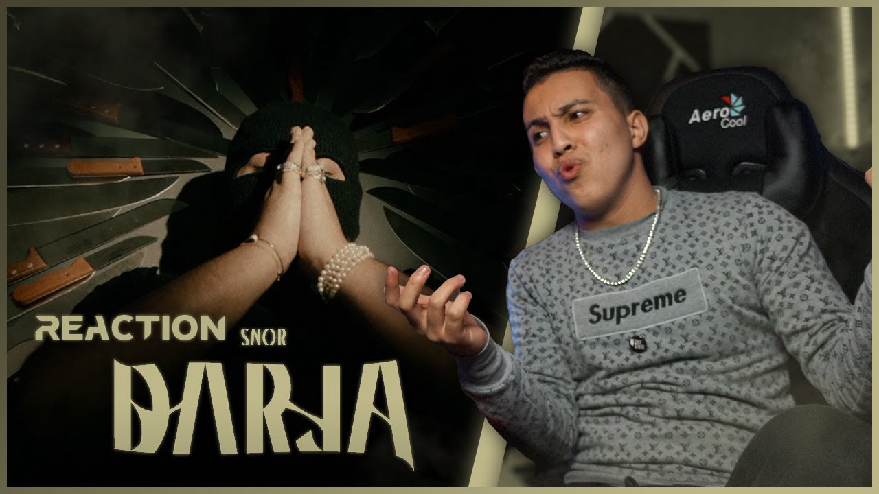 SNOR - Darja (Reaction)