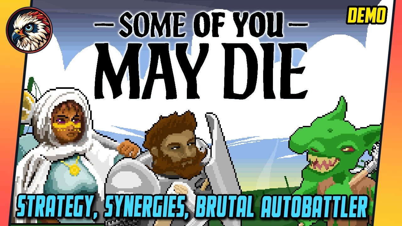 Great Autobattler, Strategy, Synergies, and Brutal (Some Of You May Die) | Game Play | Let’s Try