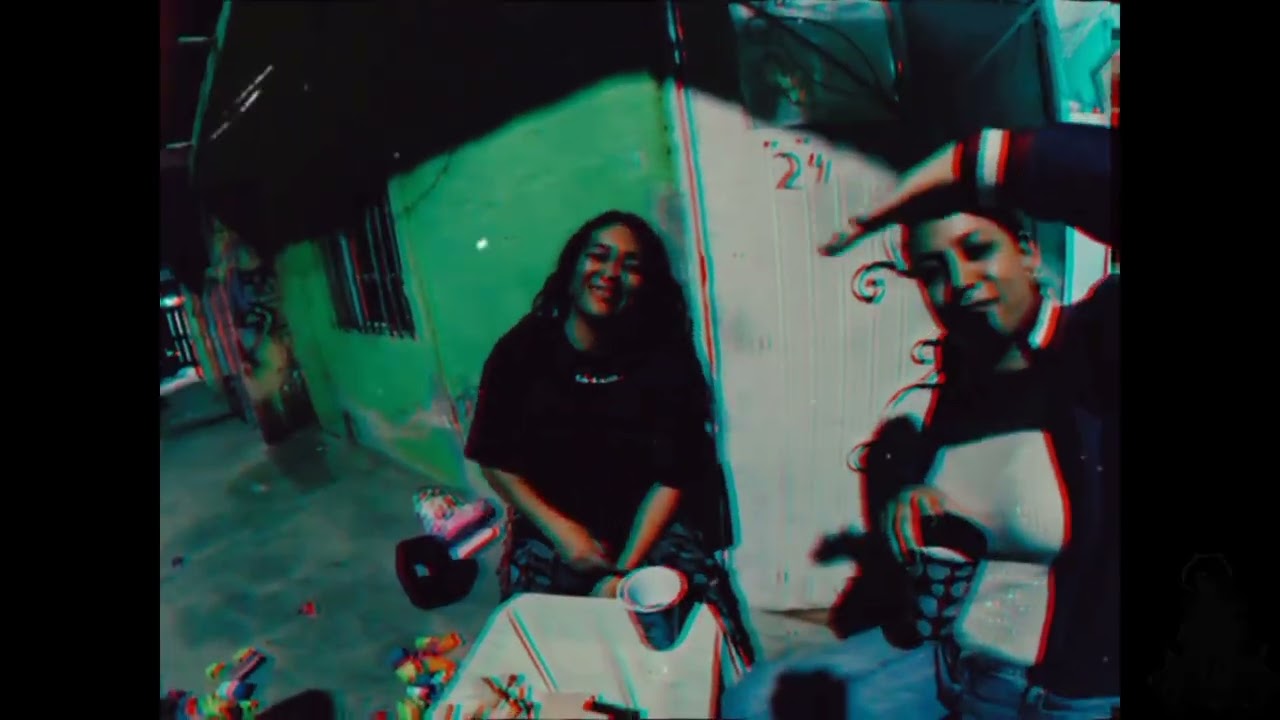 AFRO 666 - EL TERCER OJO // Prod X @gordojazz // VIDEO X MEXICANA LHMVK