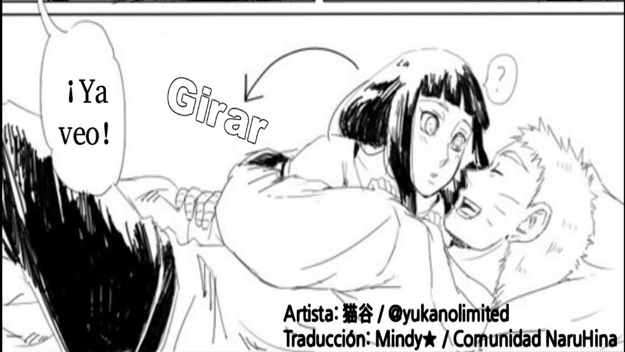 Doujinshi I Naruhina I I love you