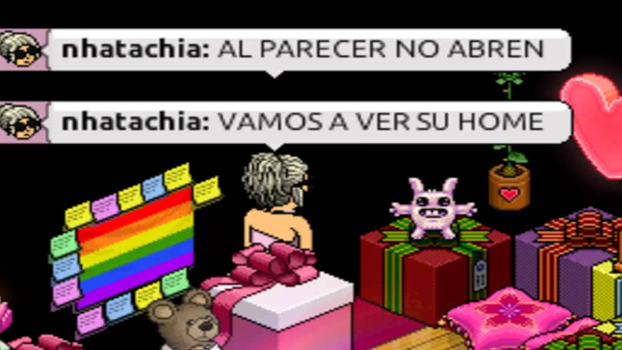El staff Arturo vuelve a habbo.es