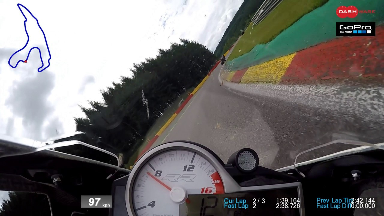 Spa - S1000RR - 03/07/2017 - Bikers Days - 2'38