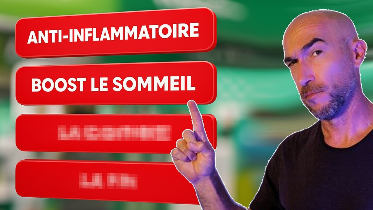 Glycine : l'Anti-Inflammatoire Naturel dont PERSONNE Ne Parle
