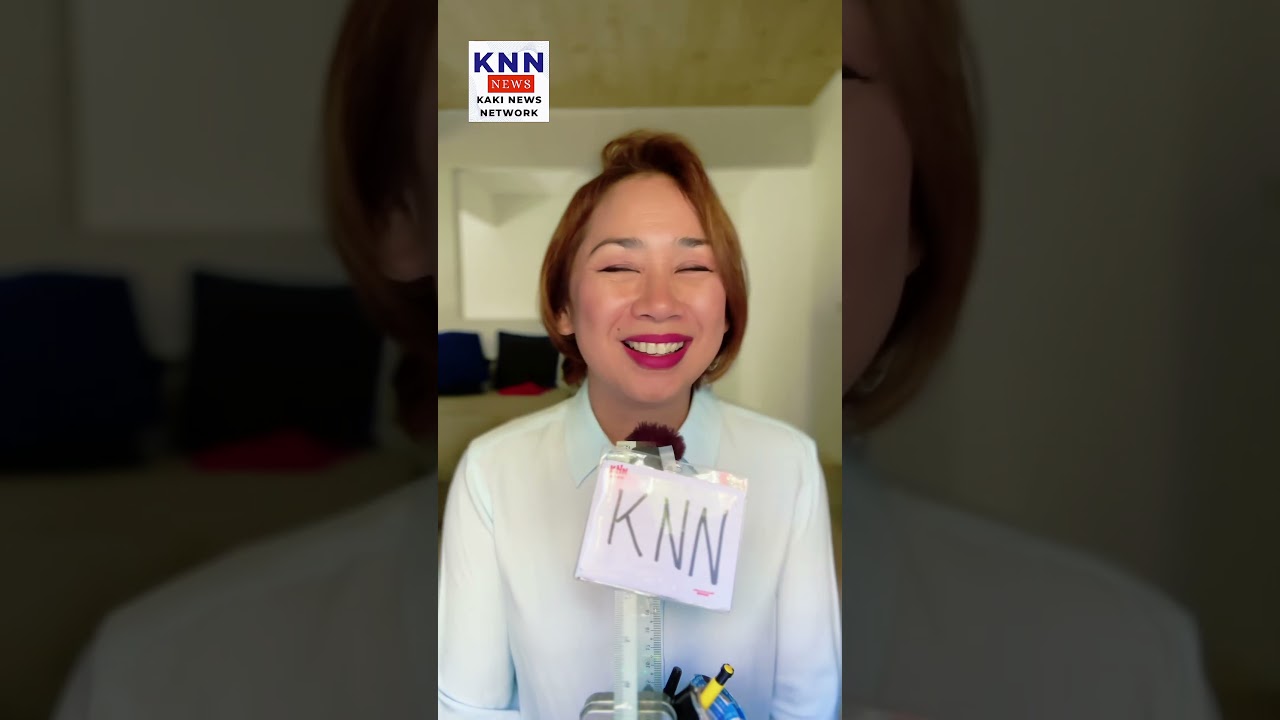 Kaki News Network: Update on our space agency