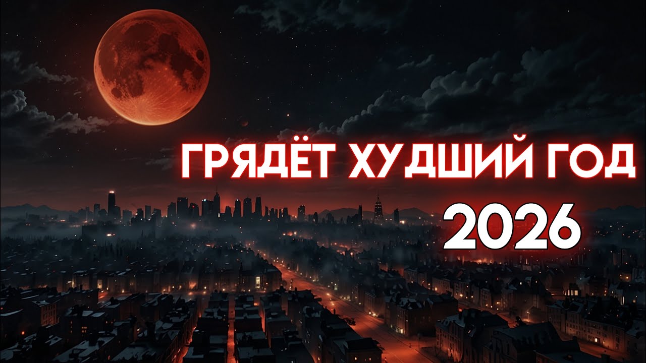 Десять библейских пророчеств на 2026 год