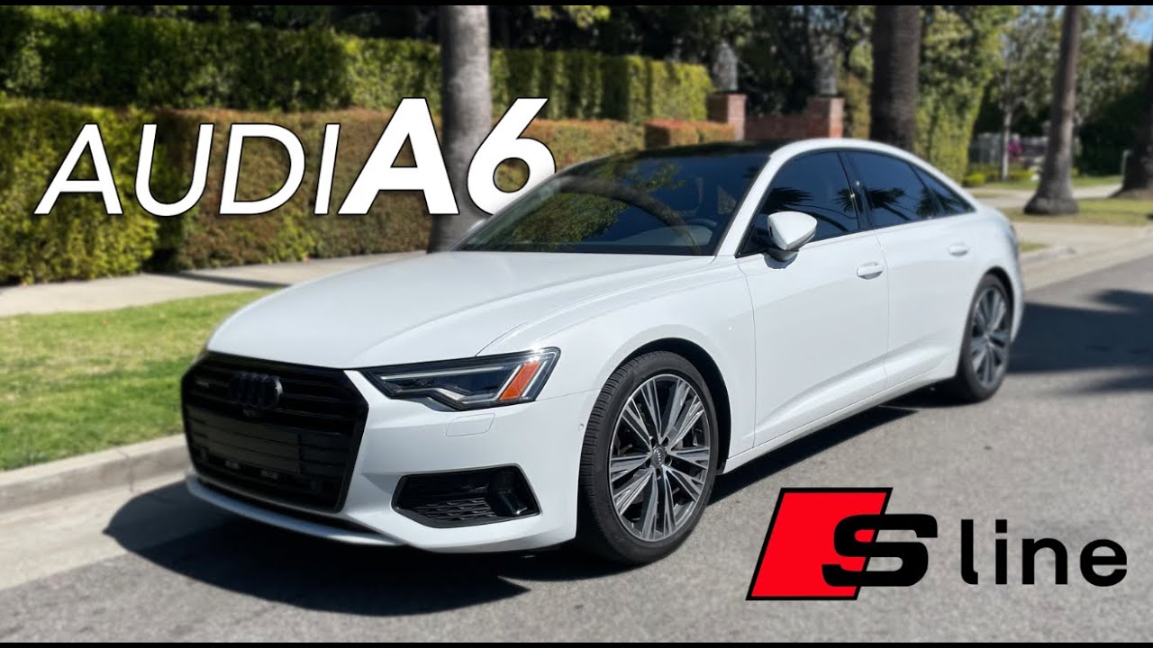2020 AUDI A6 S LINE REVIEW - Better Than A7?