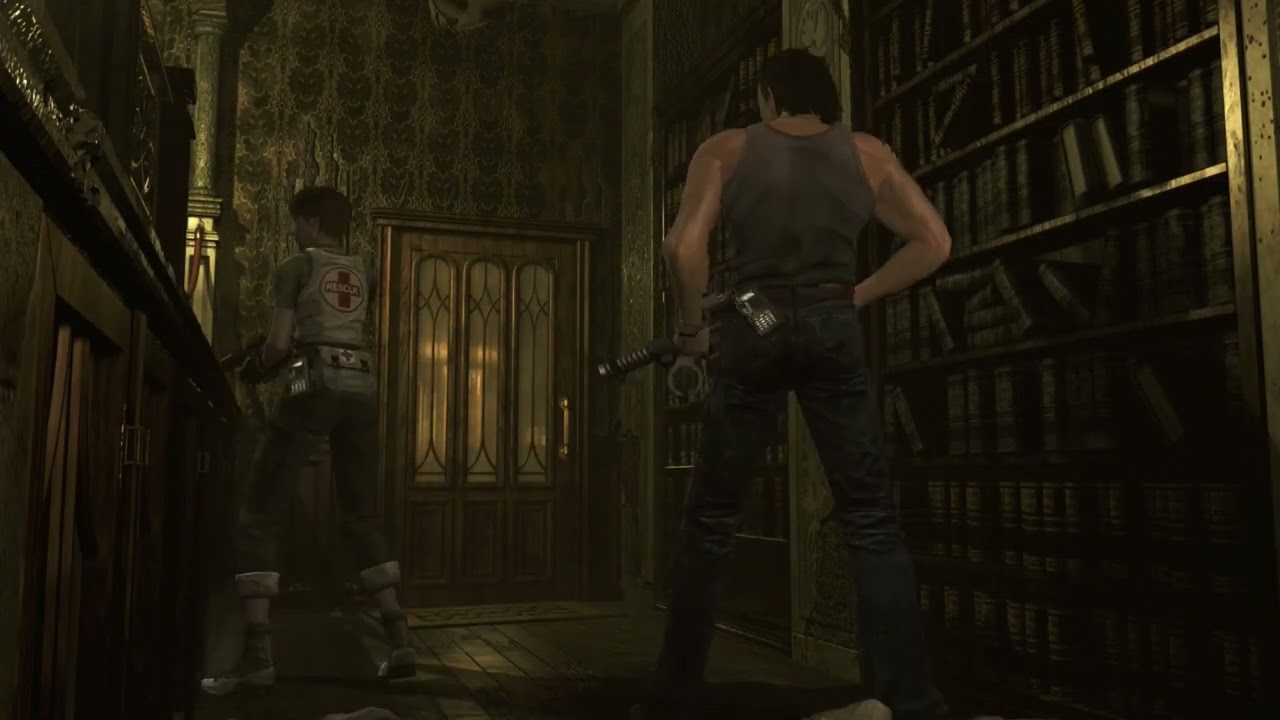 6 Days Of Resident Evil (Part 8/9)
