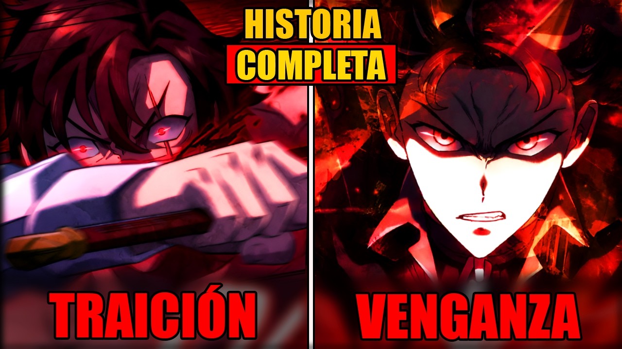 💥 SACRIFICADO POR SU CLAN REGRESA PARA VENGARSE DE SU FAMILIA ⚔️ &ndash; RESUMEN COMPLETO