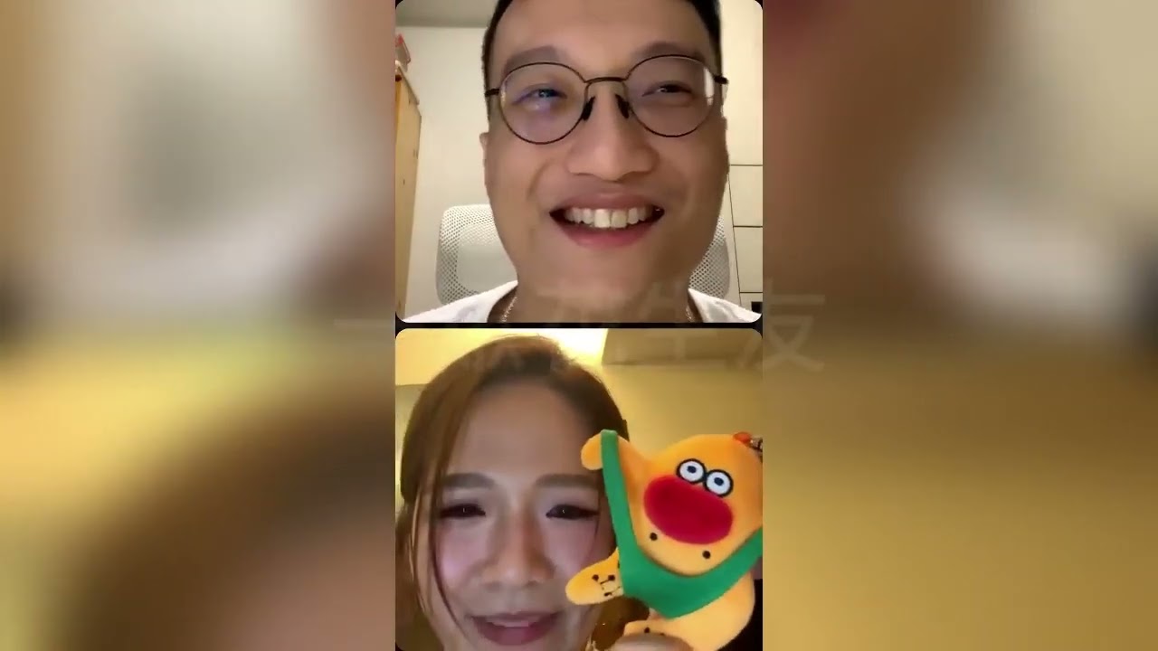 Maggie Matt 1 11開live part 4️⃣｜Matt Maggie好浪漫｜Maggie唔捨得收線
