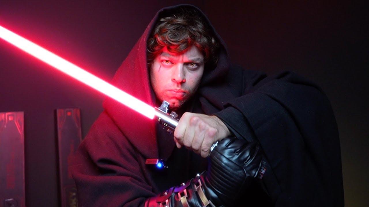 YOU LACK CONVICTION - How to Use Your New PROFFIE Lightsaber from Theory Sabers