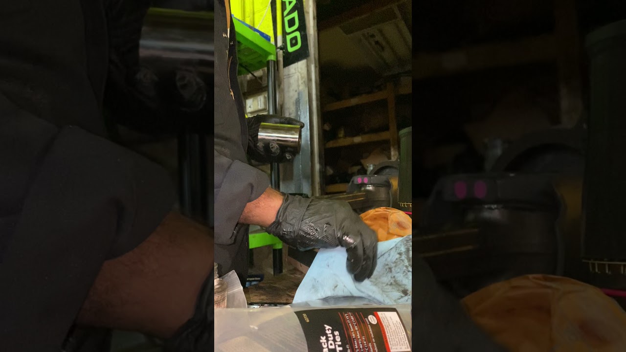 Repair Cummins Isx Engine parts 10