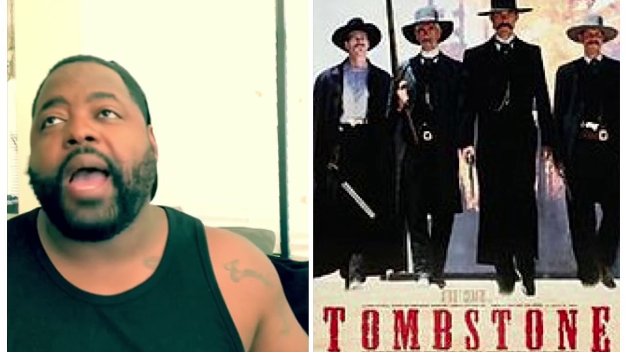 Tombstone is the greatest western movie ever